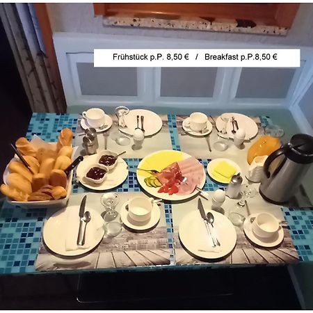 וינדהאגן Hotel Garni "Adria" מראה חיצוני תמונה