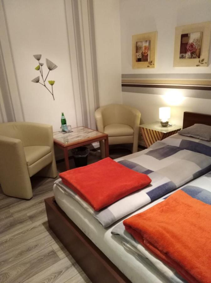 וינדהאגן Hotel Garni "Adria" מראה חיצוני תמונה