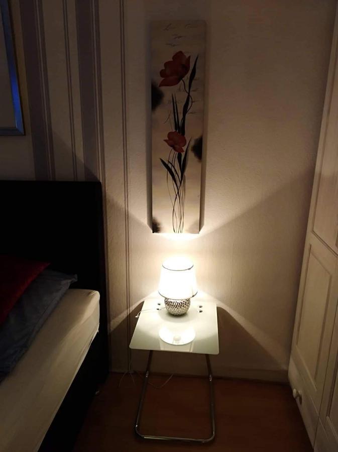 וינדהאגן Hotel Garni "Adria" מראה חיצוני תמונה
