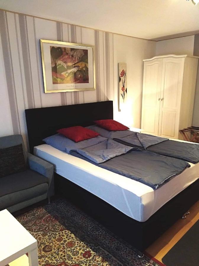 וינדהאגן Hotel Garni "Adria" מראה חיצוני תמונה