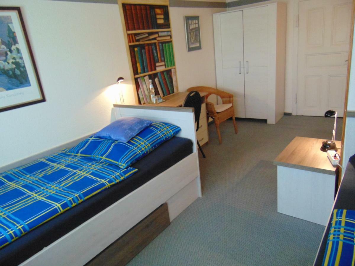 וינדהאגן Hotel Garni "Adria" מראה חיצוני תמונה