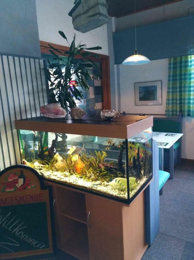 וינדהאגן Hotel Garni "Adria" מראה חיצוני תמונה